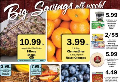 Linton Food Center Weekly Ad August 19 - 25, 2026