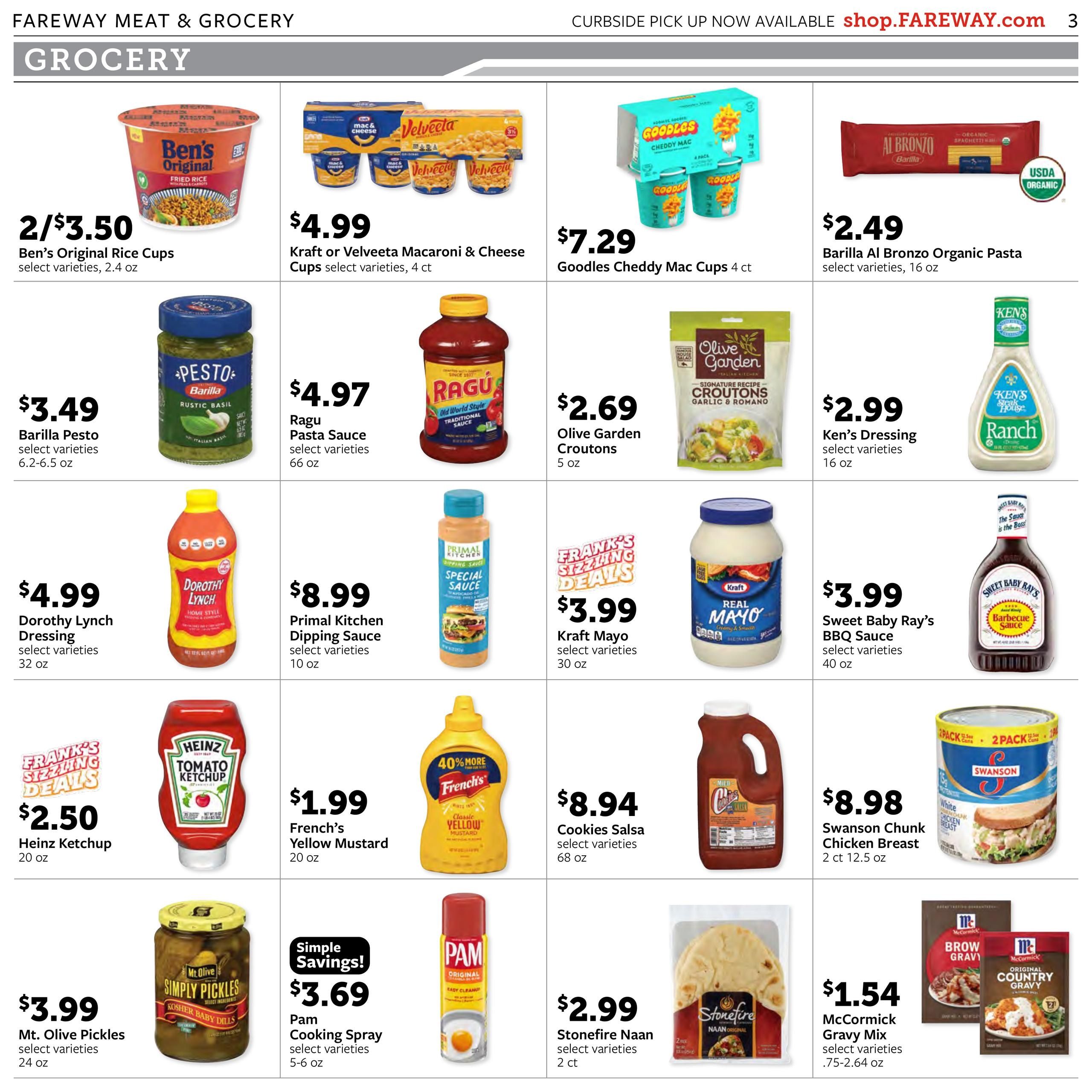 Fareway (Spring Grove–Decorah Area, IA–MN) Weekly Ad August 24 - 29, 2026