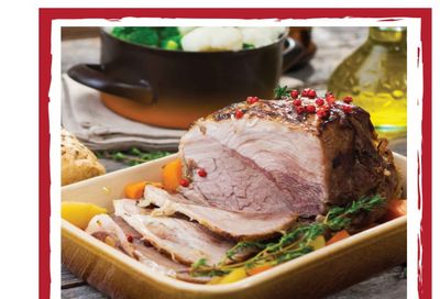 Lallatin Food Town Window Banner Specials Weekly Ad July 30 - August 31, 2026