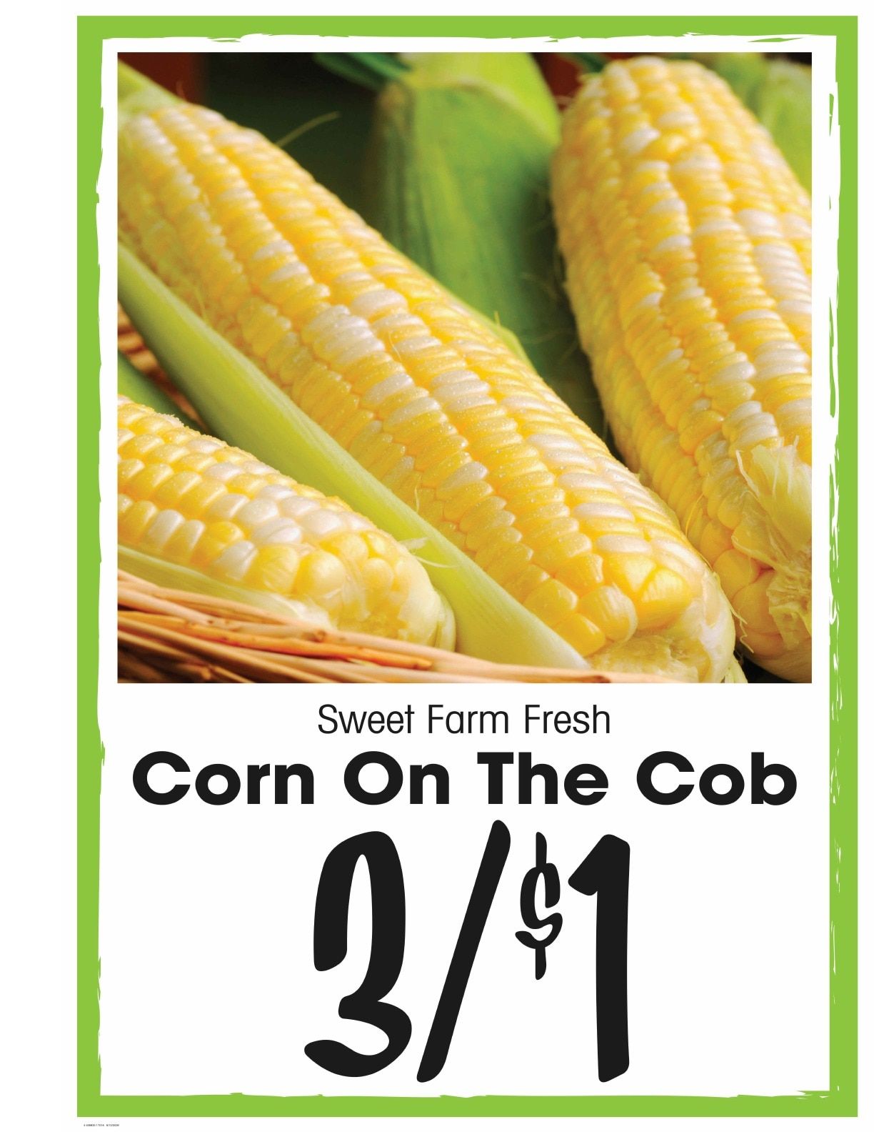 Lallatin Food Town Window Banner Specials Weekly Ad July 30 - August 31, 2026