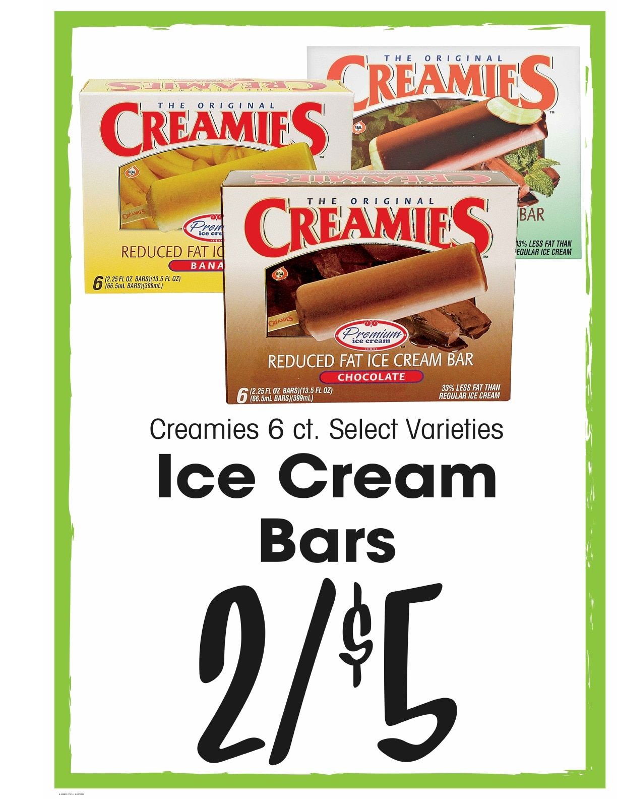 Lallatin Food Town Window Banner Specials Weekly Ad July 30 - August 31, 2026