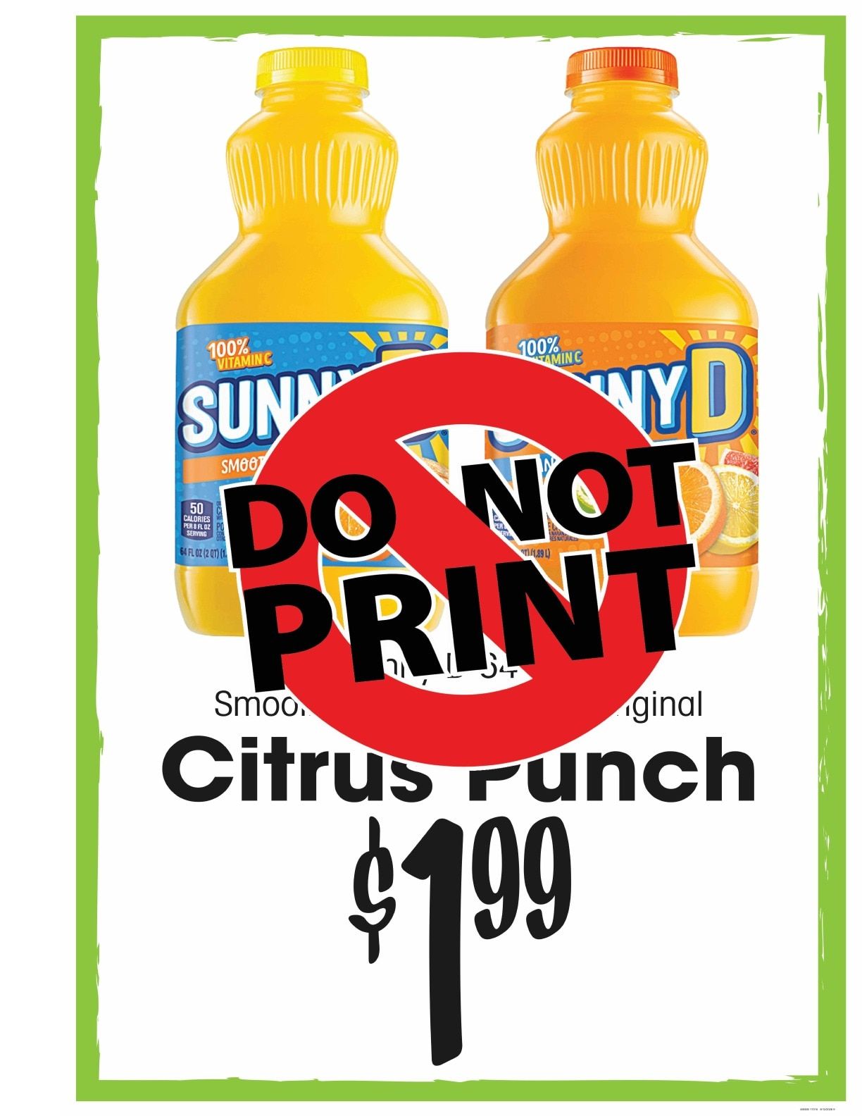 Lallatin Food Town Window Banner Specials Weekly Ad July 30 - August 31, 2026