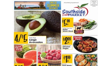 Southside Market Weekly Ad August 19 - 25, 2026