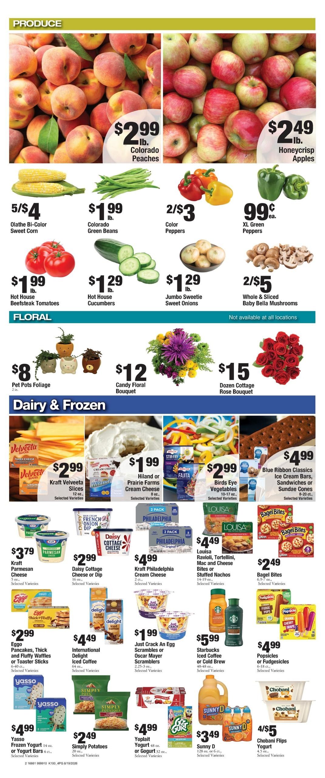 My Country Mart (Sabetha Area, KS) Weekly Ad August 19 - 25, 2026