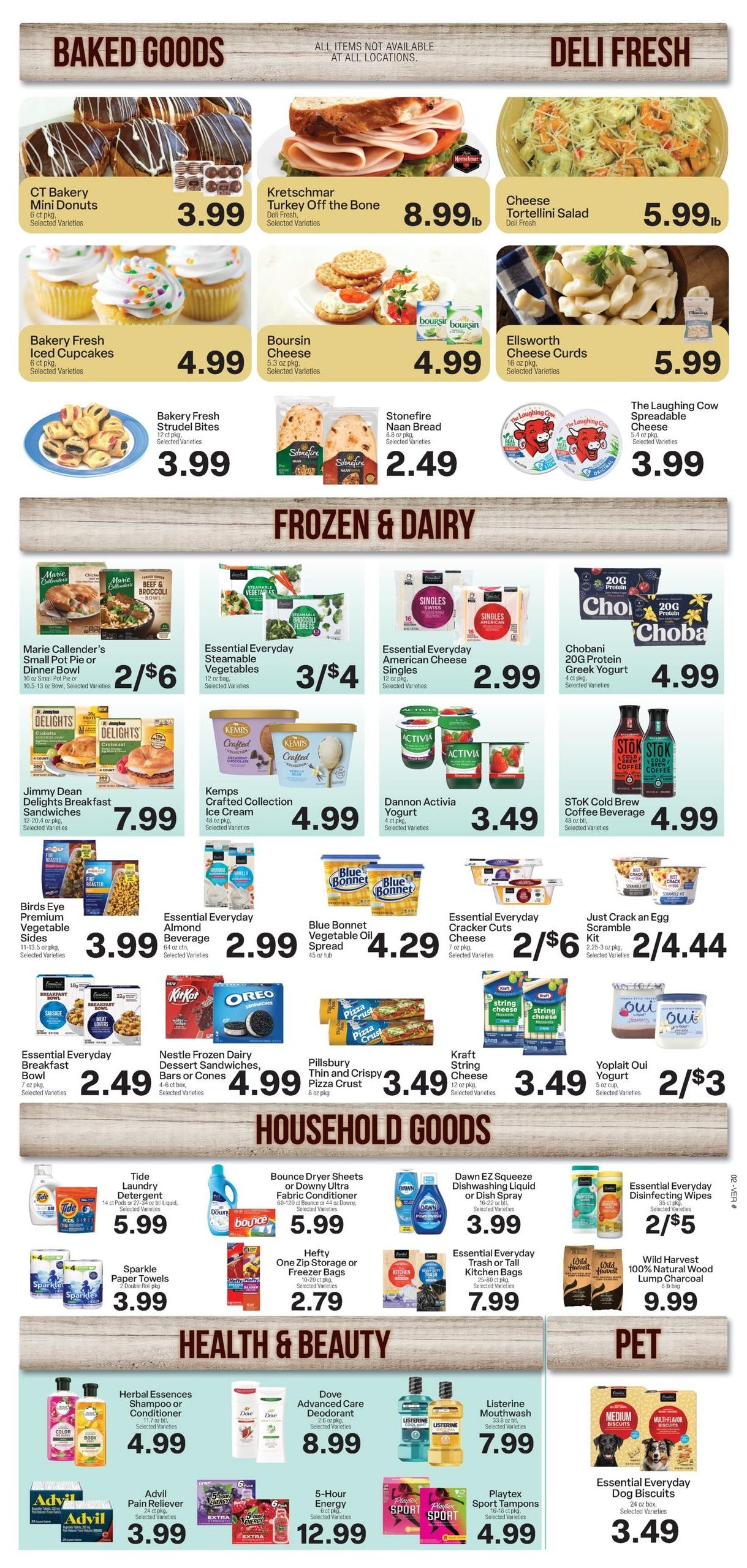 King's County Market (Elk River–Osseo Area, MN) Weekly Ad August 23 - 29, 2026