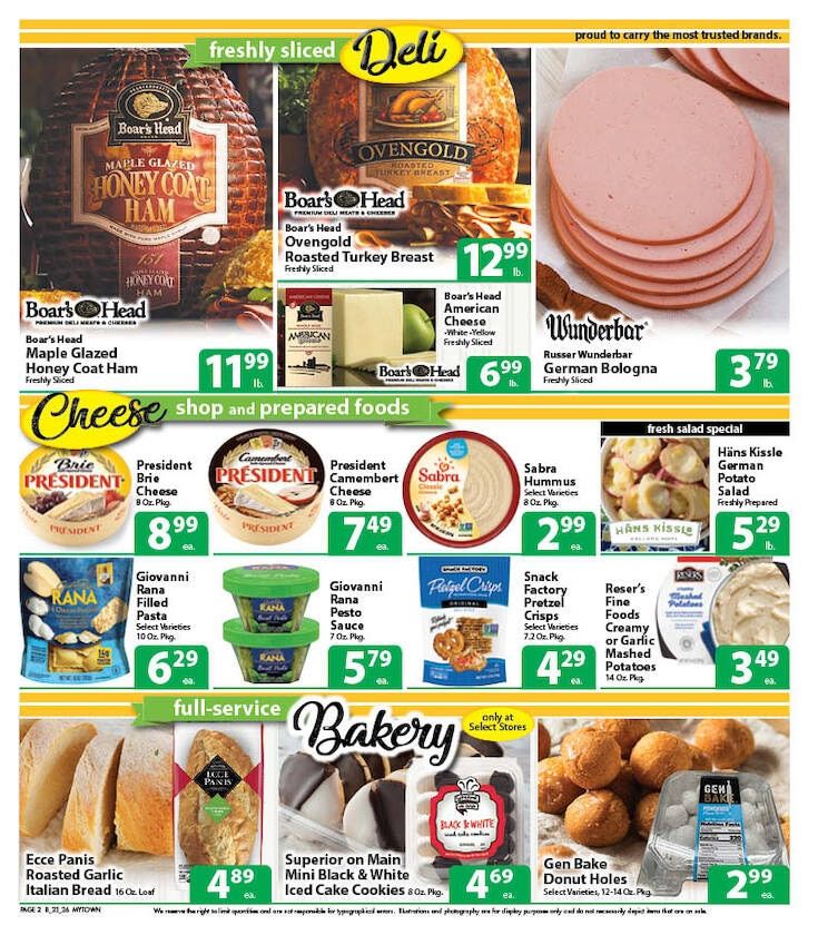 MyTown Marketplace Weekly Ad August 23 - 29, 2026