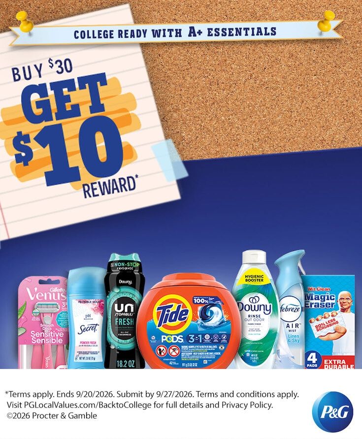 Quinn's Market Weekly Ad August 23 - 29, 2026