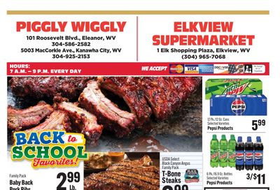 Poca Supermarket Weekly Ad August 19 - 25, 2026