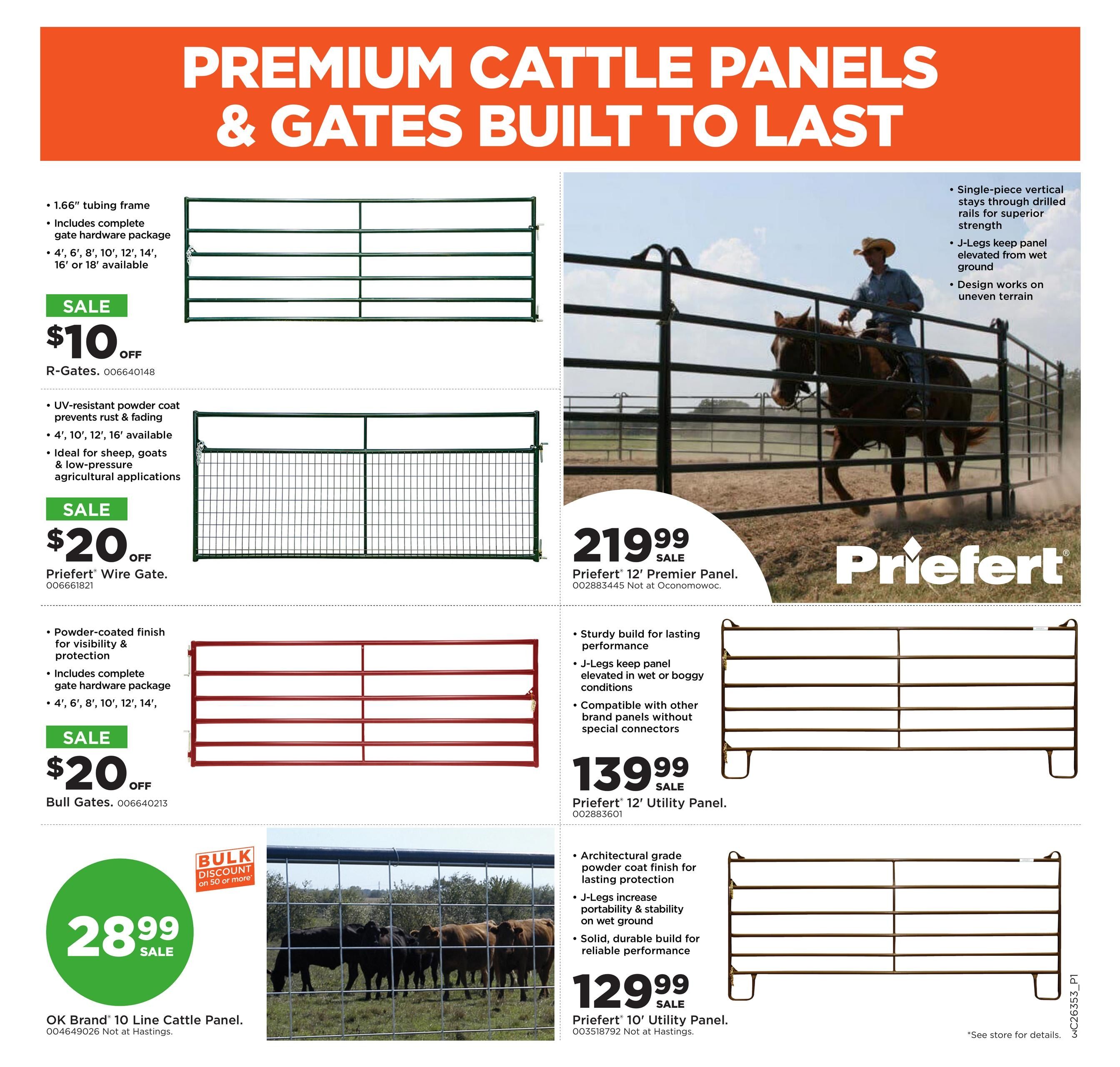 Fleet Farm (MN, ND, SD, WI) Rural Life Weekly Ad August 24 - September 20, 2026