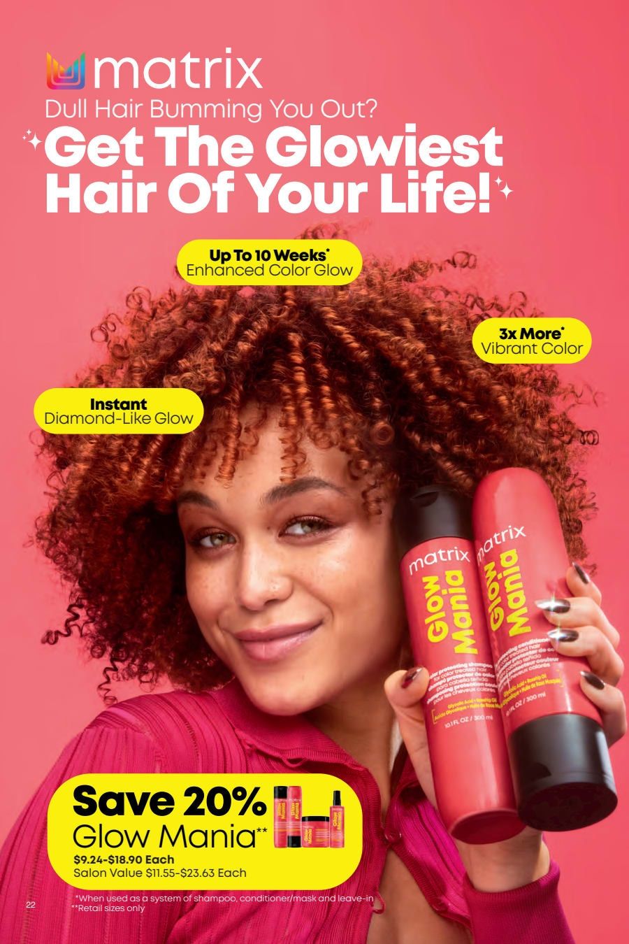 SalonCentric August 2026 Catalog Weekly Ad August 1 - 31, 2026