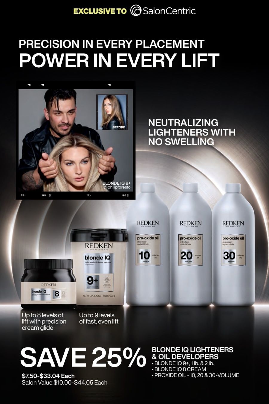 SalonCentric August 2026 Catalog Weekly Ad August 1 - 31, 2026