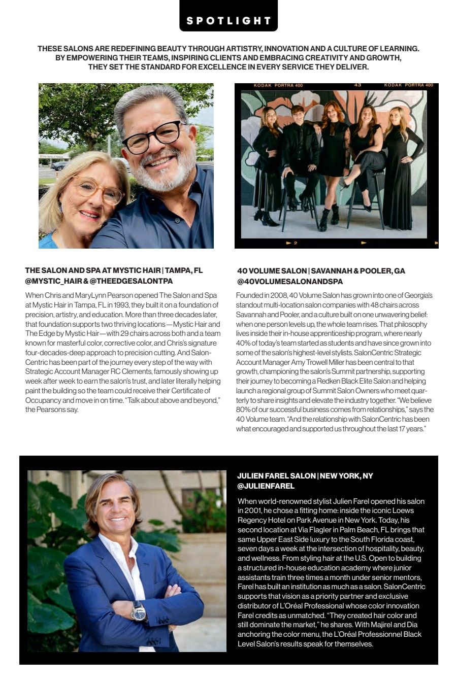 SalonCentric August 2026 Catalog Weekly Ad August 1 - 31, 2026