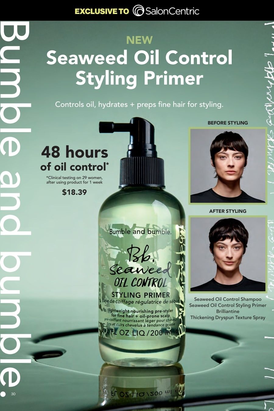 SalonCentric August 2026 Catalog Weekly Ad August 1 - 31, 2026