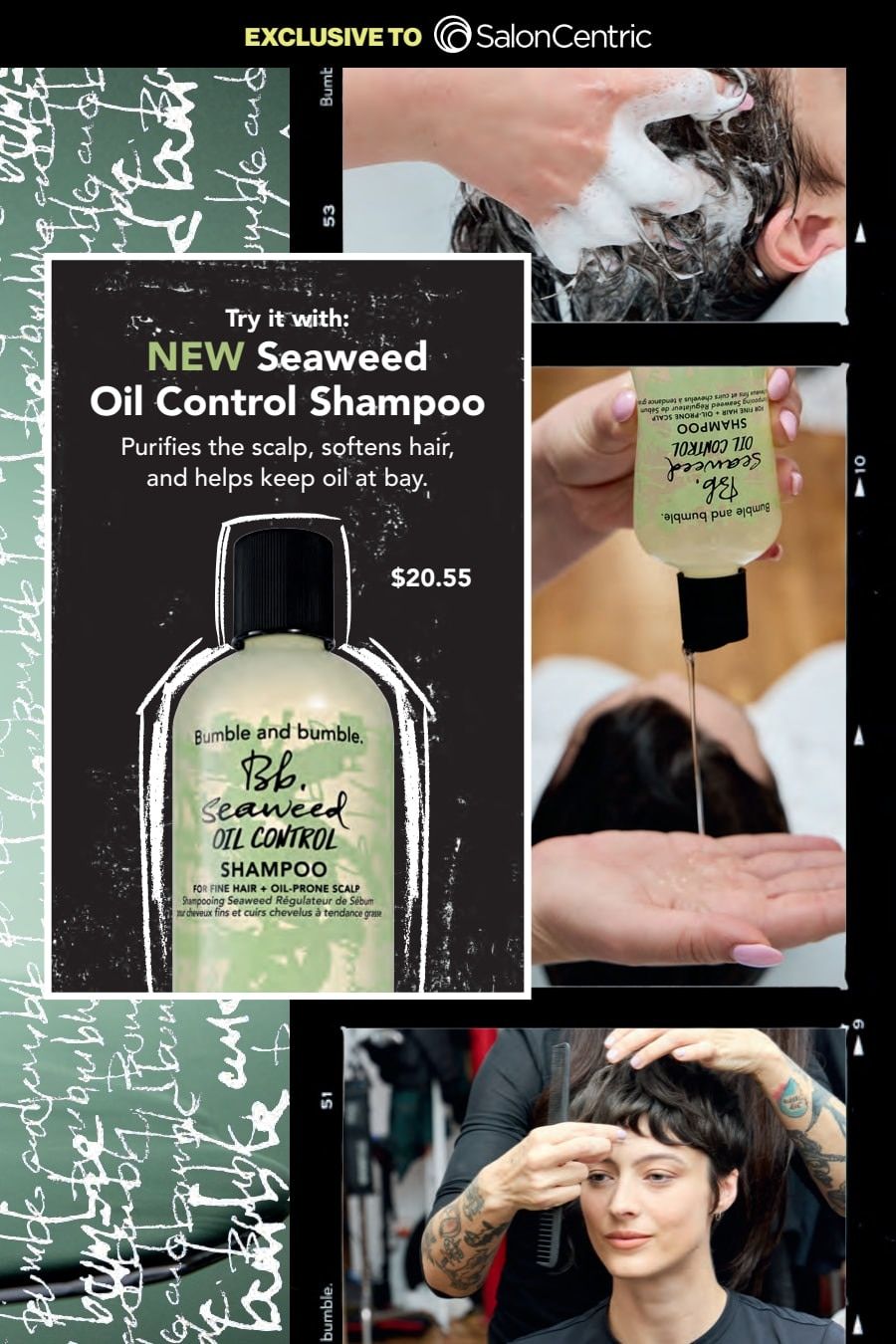 SalonCentric August 2026 Catalog Weekly Ad August 1 - 31, 2026
