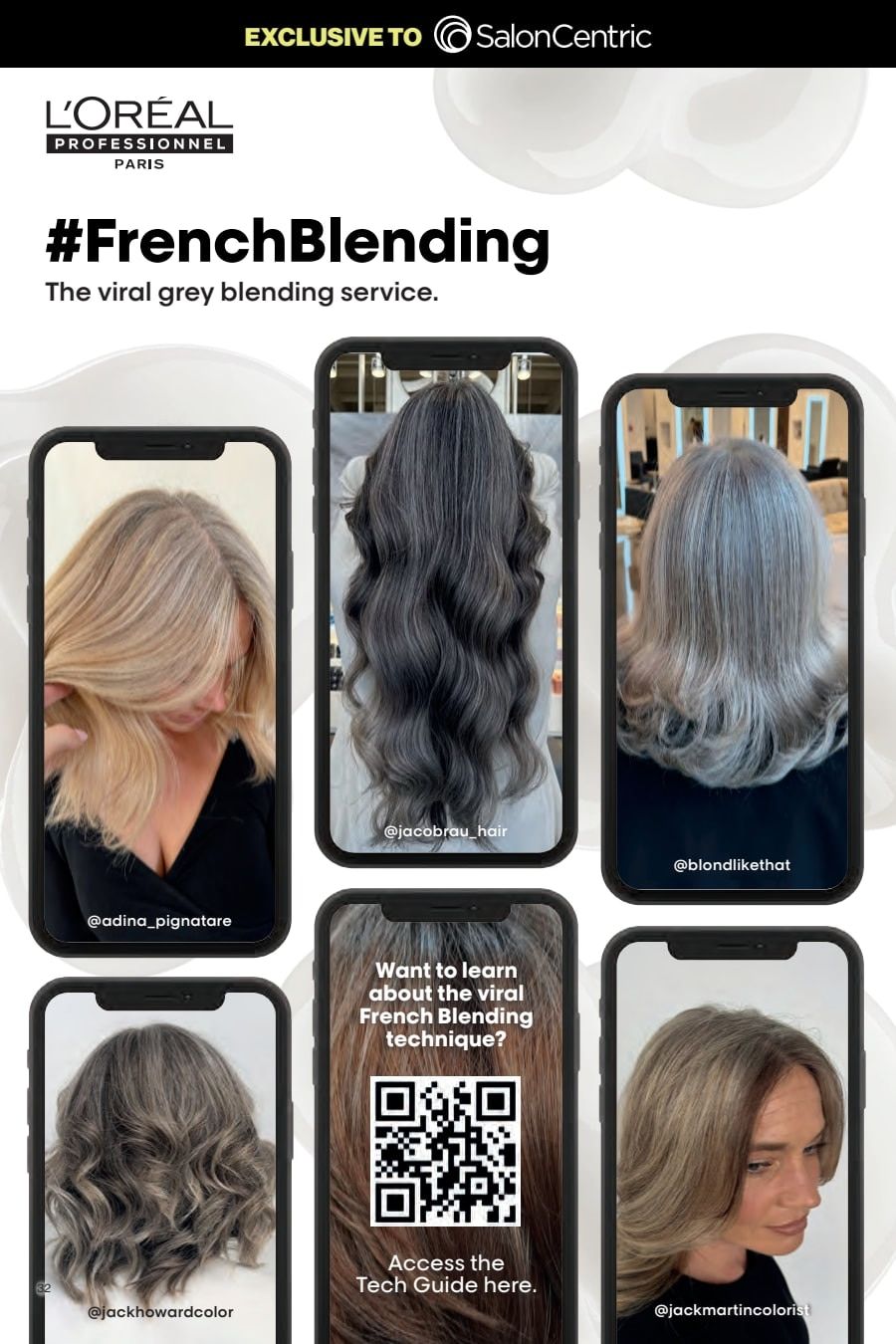 SalonCentric August 2026 Catalog Weekly Ad August 1 - 31, 2026