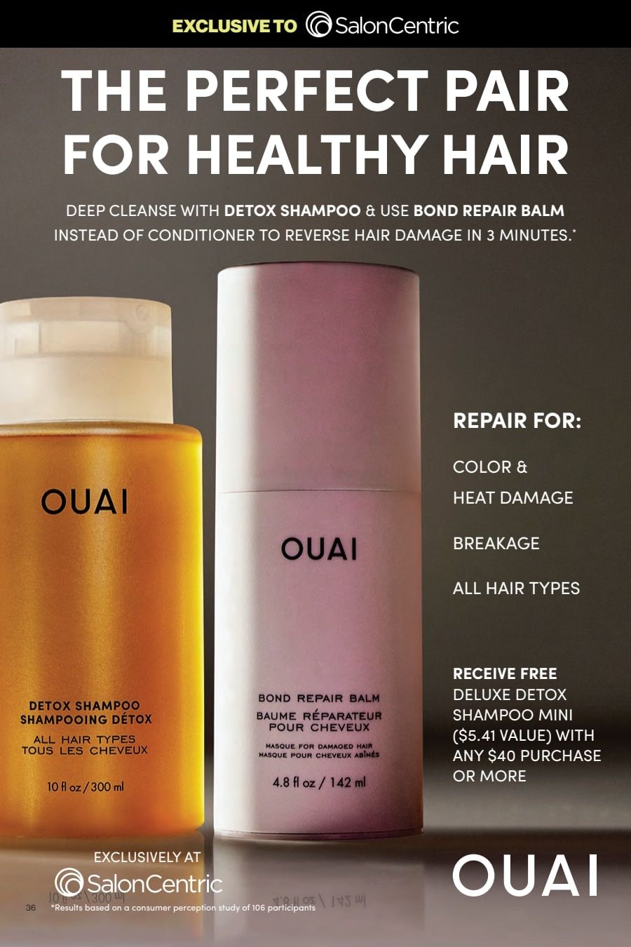 SalonCentric August 2026 Catalog Weekly Ad August 1 - 31, 2026