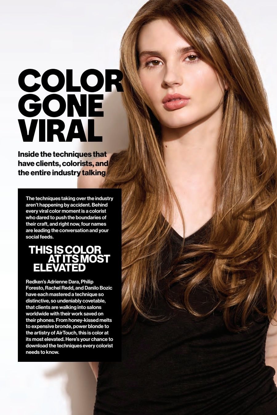 SalonCentric August 2026 Catalog Weekly Ad August 1 - 31, 2026