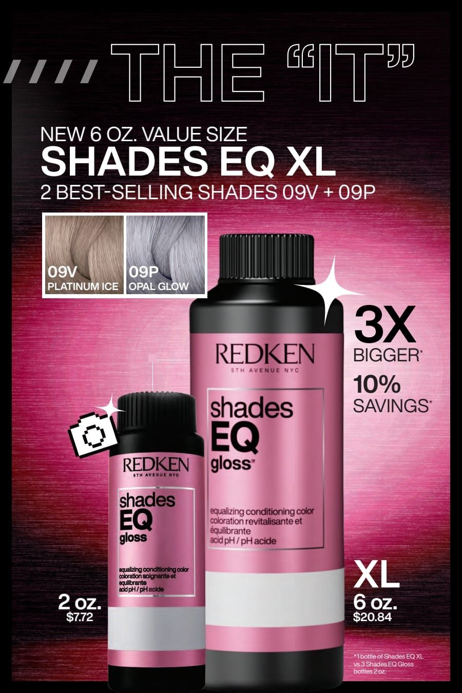 SalonCentric August 2026 Catalog Weekly Ad August 1 - 31, 2026