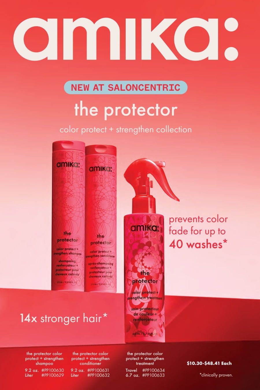 SalonCentric August 2026 Catalog Weekly Ad August 1 - 31, 2026
