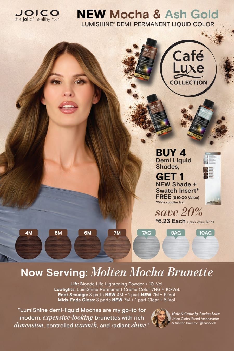 SalonCentric August 2026 Catalog Weekly Ad August 1 - 31, 2026