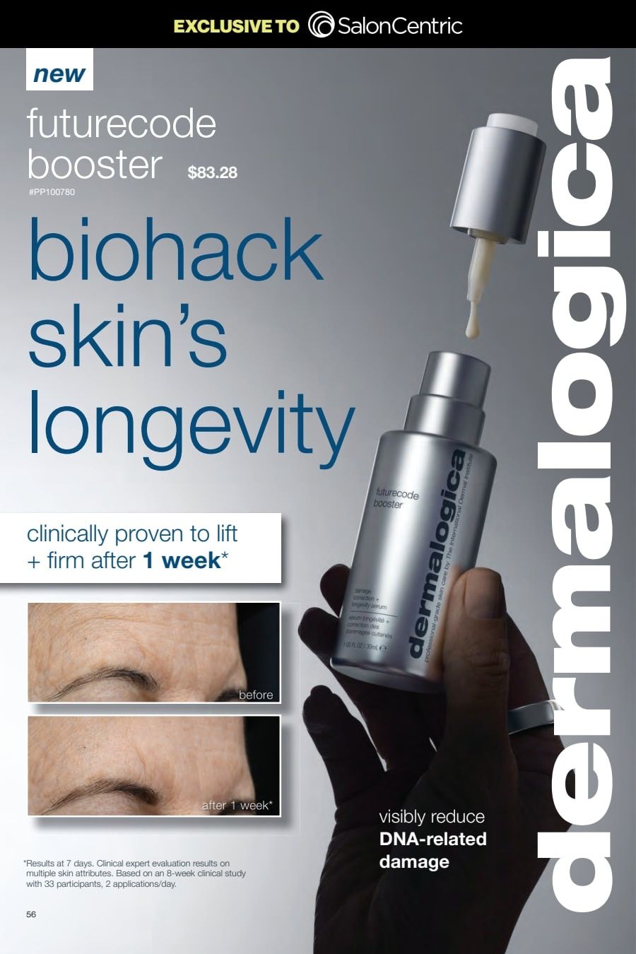 SalonCentric August 2026 Catalog Weekly Ad August 1 - 31, 2026