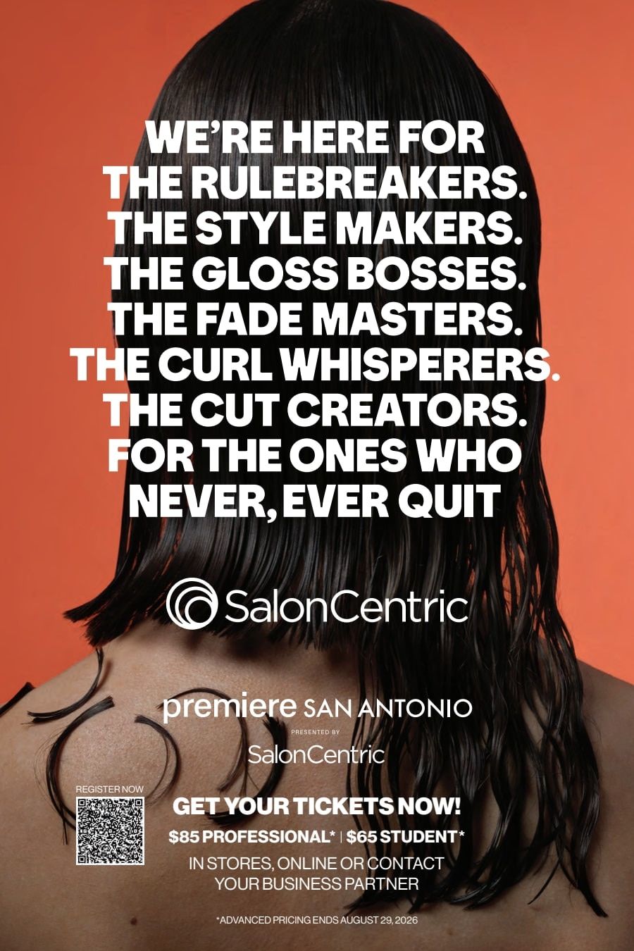 SalonCentric August 2026 Catalog Weekly Ad August 1 - 31, 2026