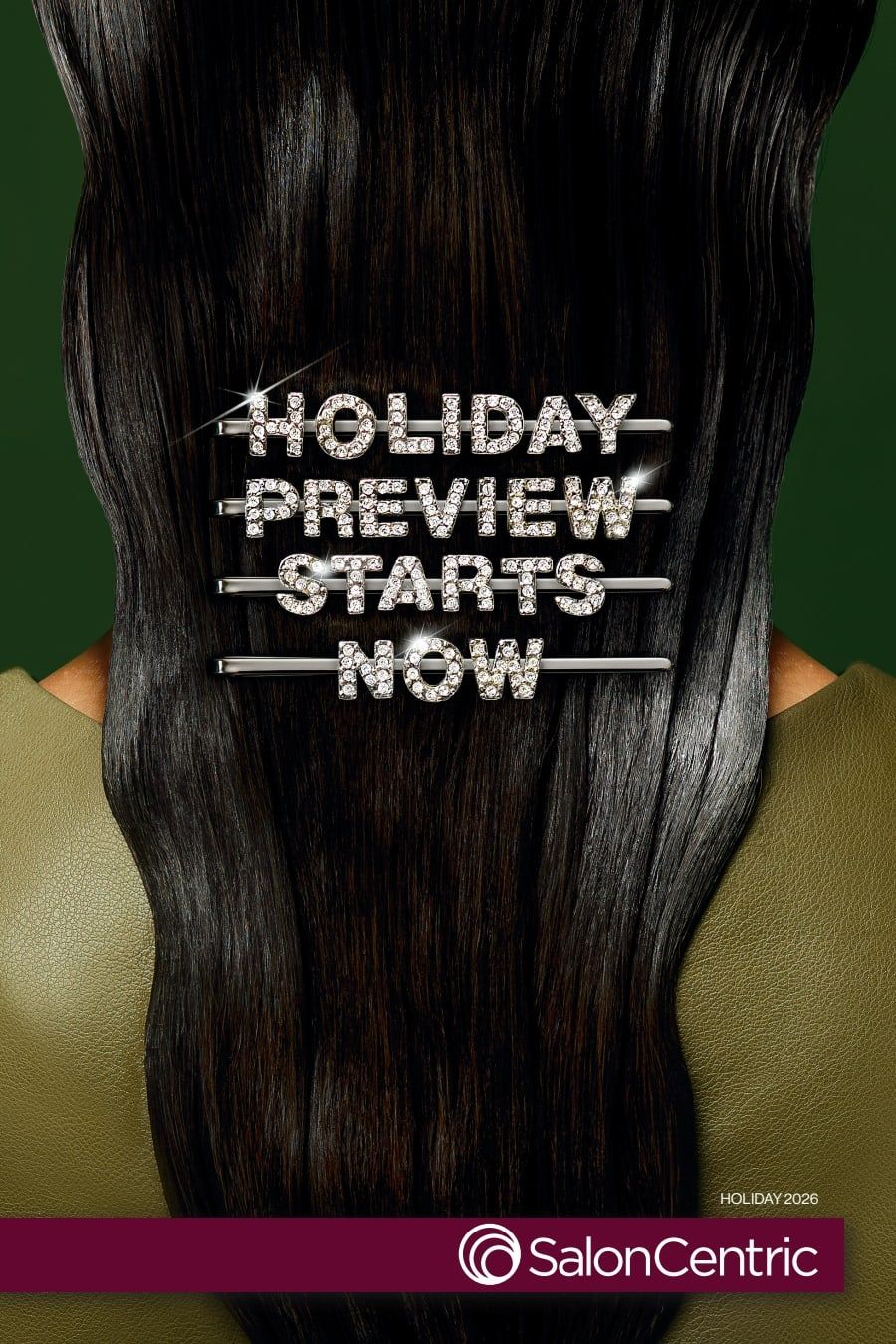 SalonCentric Holiday 2026 Catalog Weekly Ad August 1 - December 31, 2026