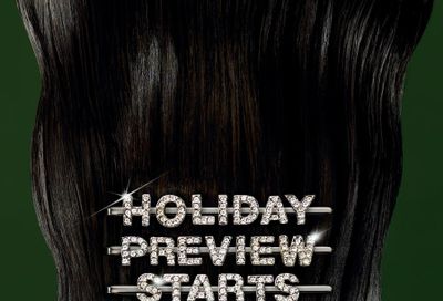 SalonCentric Holiday 2026 Catalog Weekly Ad August 1 - December 31, 2026