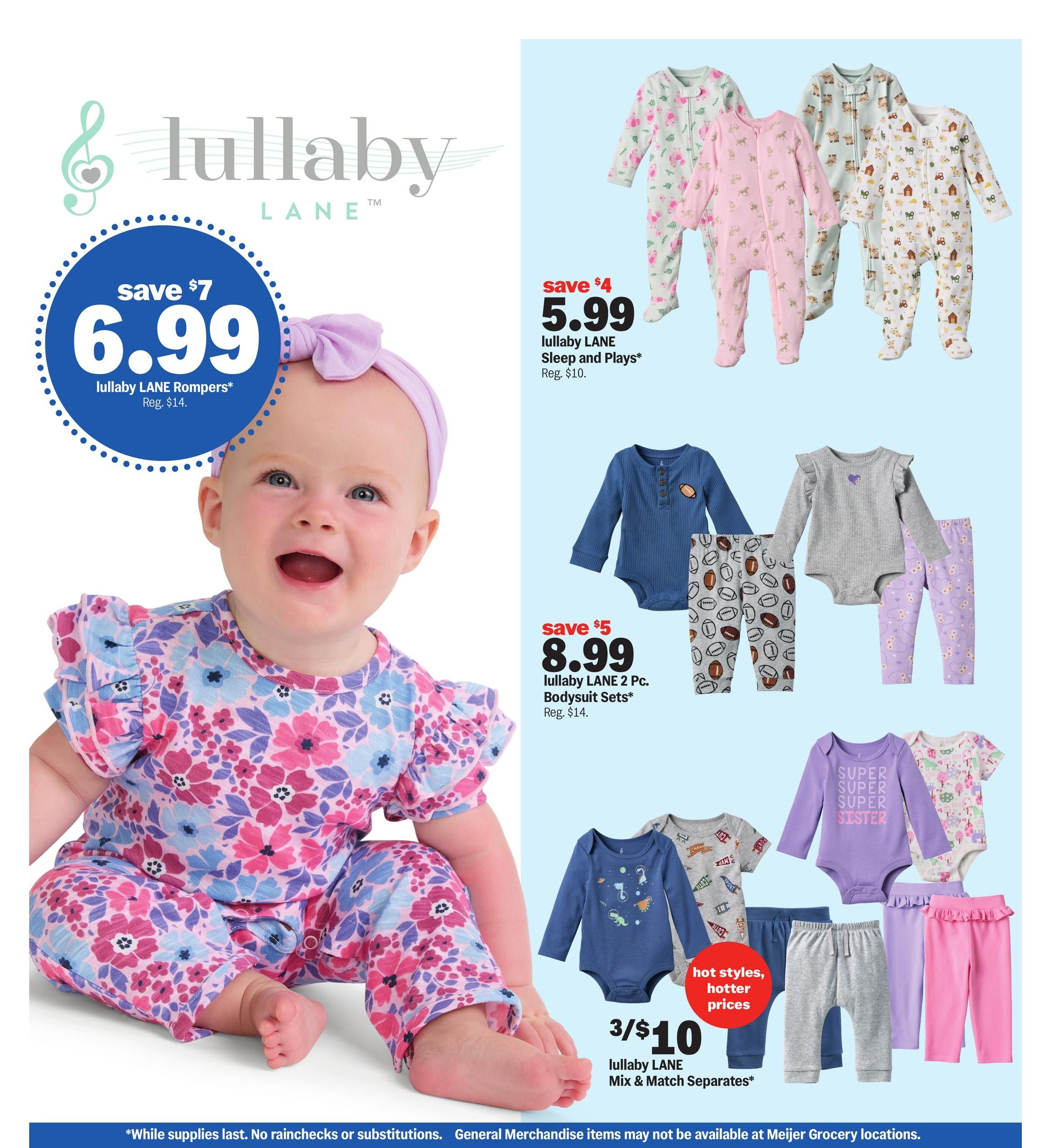 Meijer (Milwaukee–Windsor Area, WI) Weekly Ad August 26 - September 1, 2026