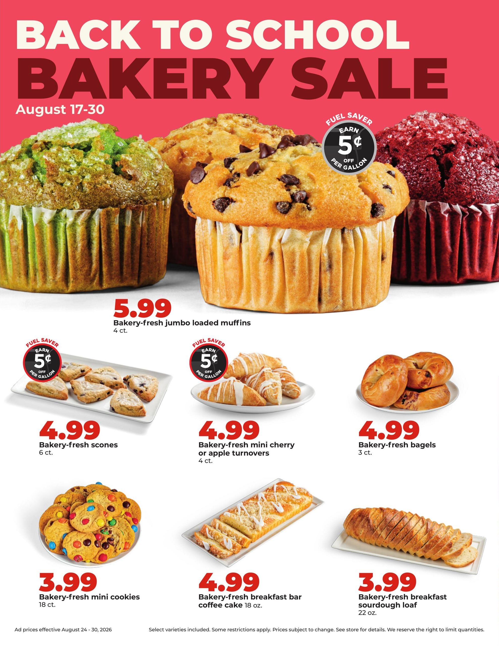 Hy-Vee (Council Bluffs Area, IA) Weekly Ad August 24 - 30, 2026