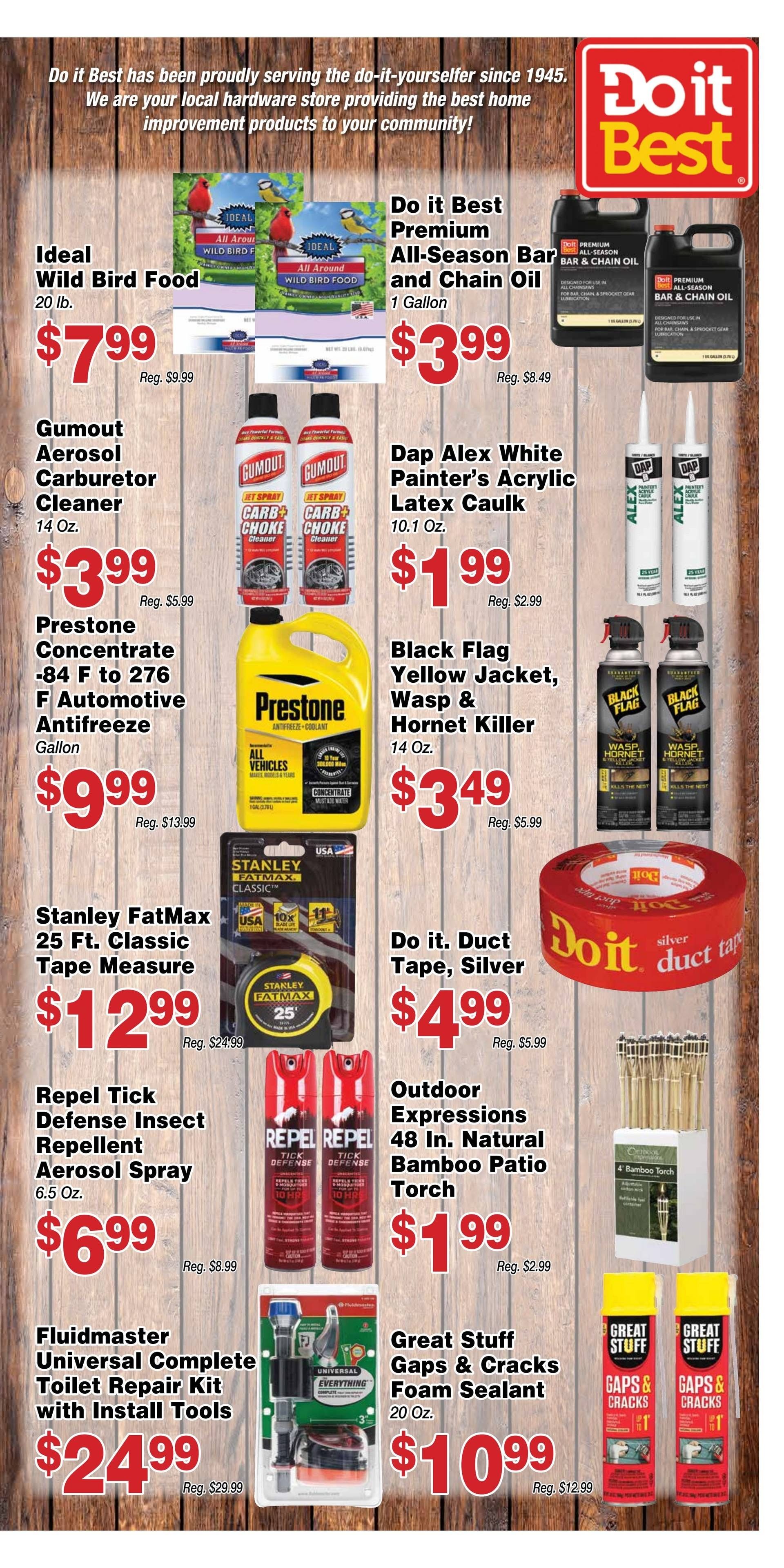 Neiman's Family Market (Mayville, MI) Weekly Ad August 24 - 30, 2026