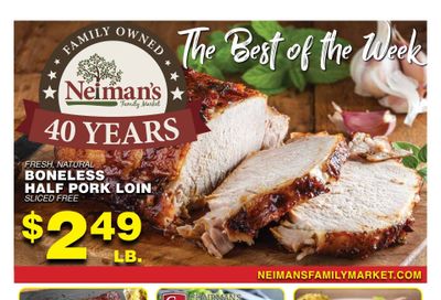 Neiman's Family Market Weekly Ad August 24 - 30, 2026