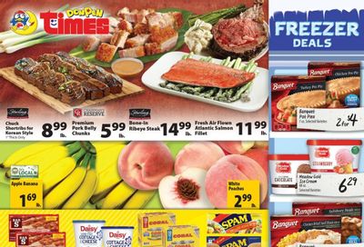 DonPen Times Kunia Weekly Ad August 19 - 25, 2026