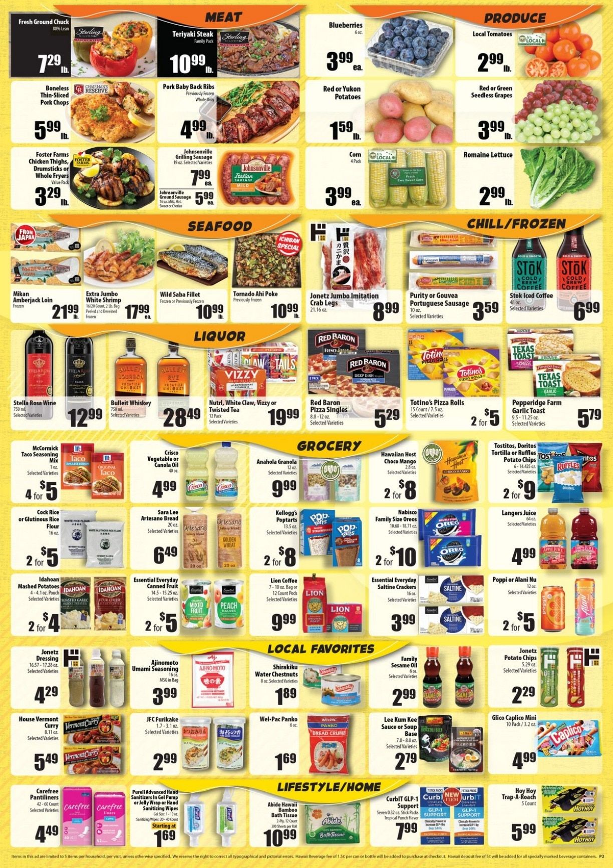 DonPen Times Kunia Weekly Ad August 19 - 25, 2026