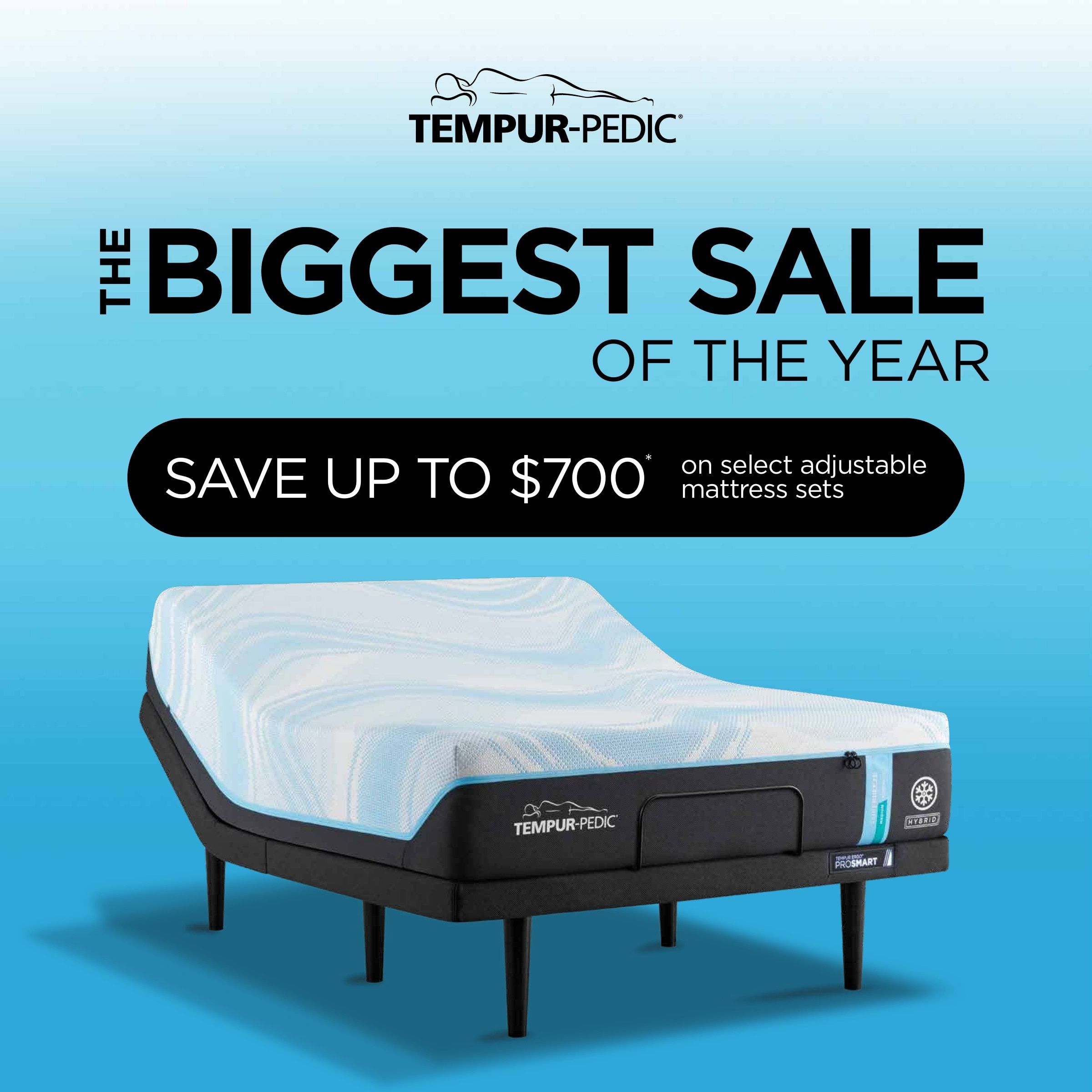 Treeforms Furniture Gallery Tempur-Pedic Labor Day Sale Weekly Ad August 18 - September 15, 2026