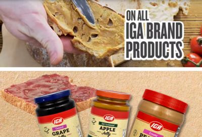 Juneau Foodland IGA Weekly Ad August 12 - 25, 2026