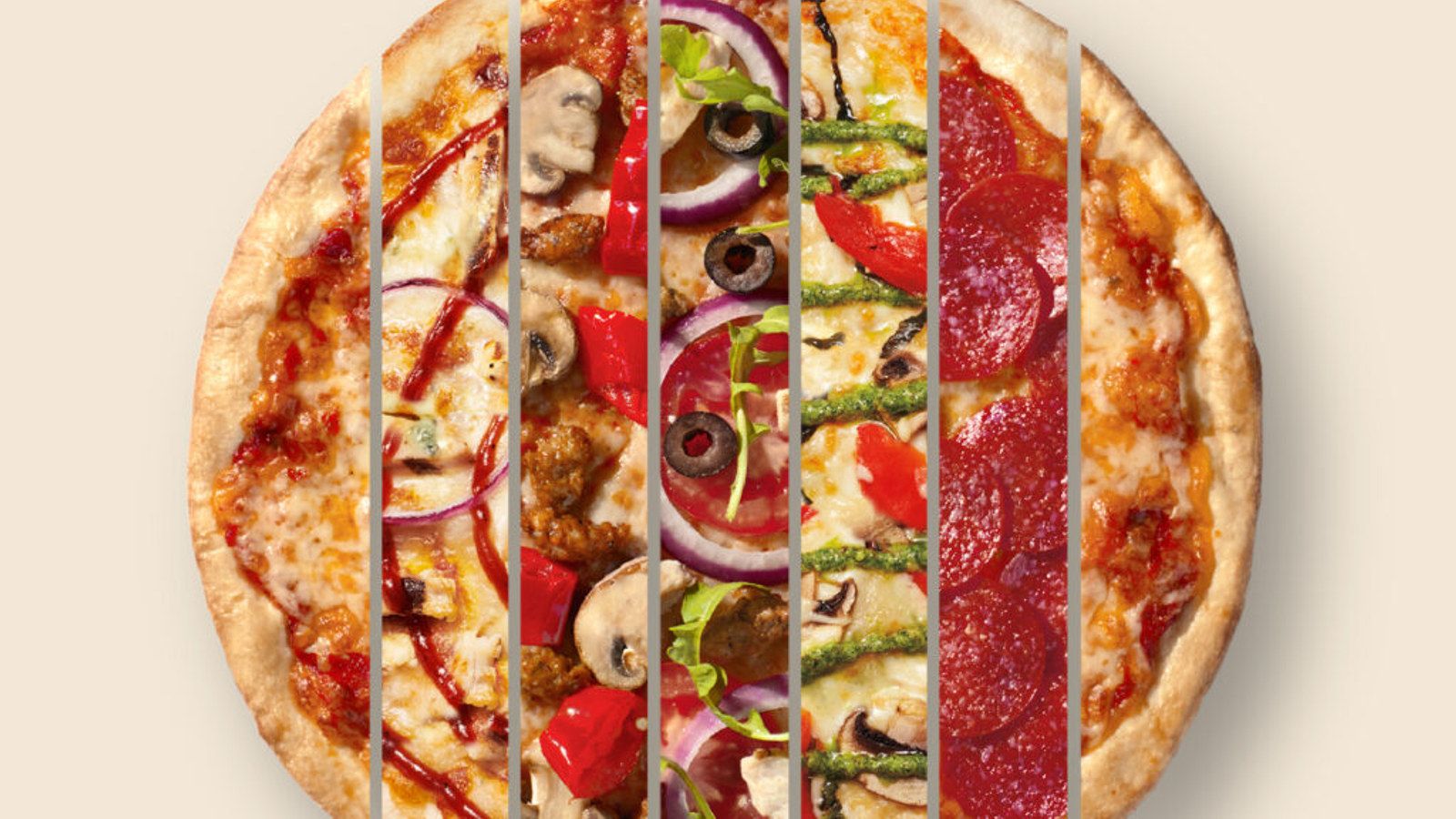 New Signature Pizzas at MOD Pizza