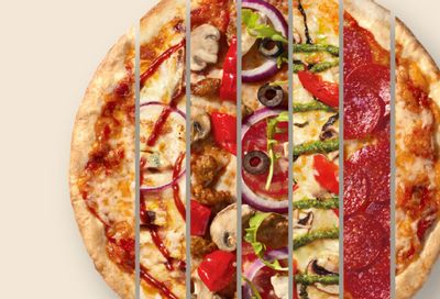 New Signature Pizzas at MOD Pizza