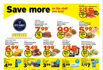 Eli's Market Weekly Ad August 23 - 29, 2026