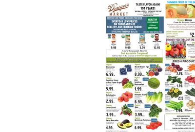 Draeger's Market Weekly Ad August 19 - September 1, 2026