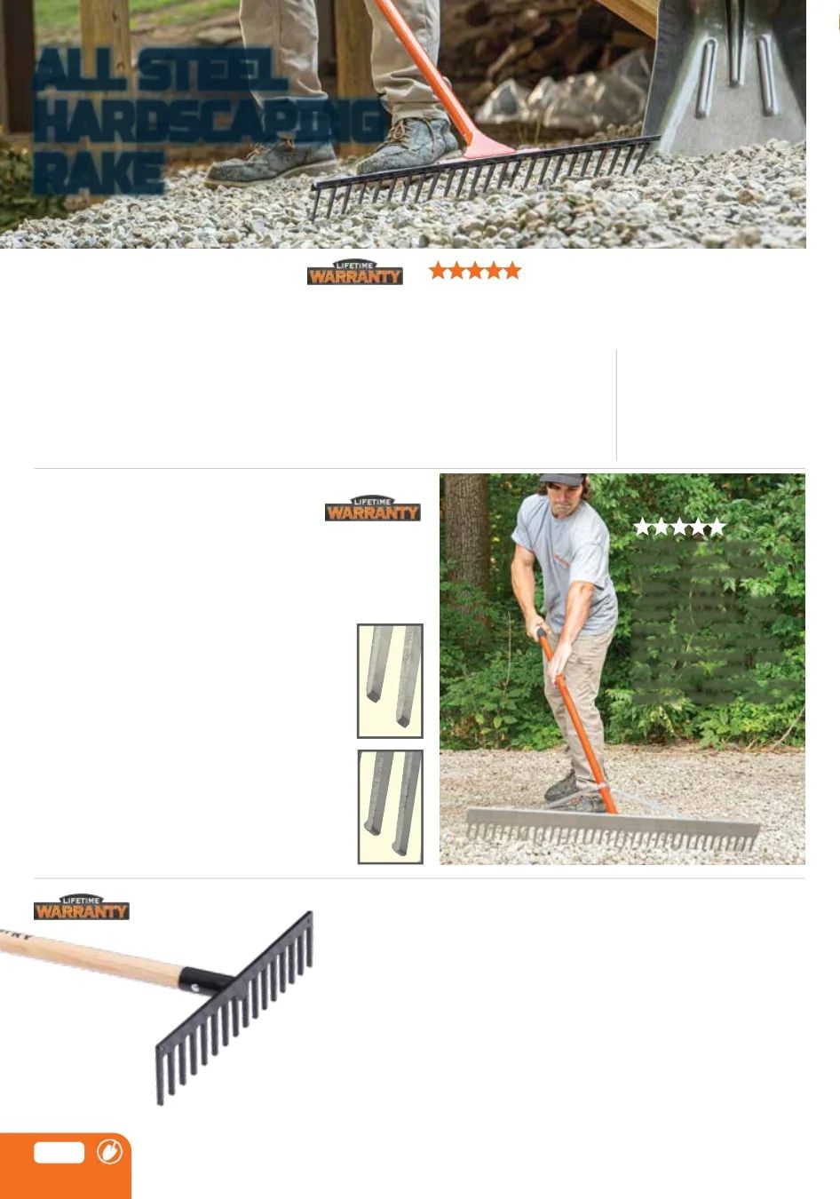 A.M. Leonard Fall Buyer's Guide Weekly Ad July 1 - December 31, 2026
