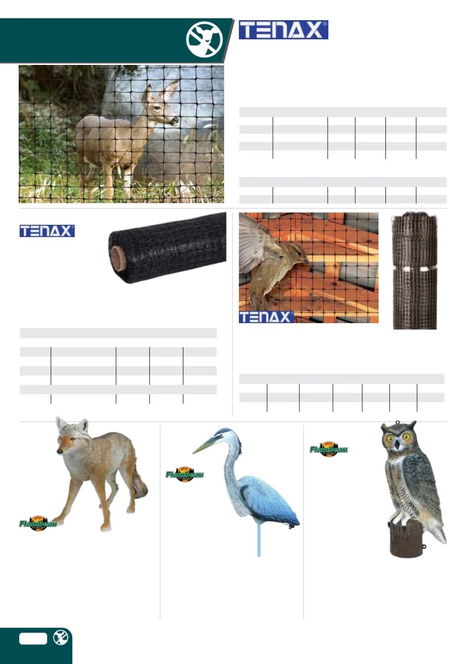 A.M. Leonard Fall Buyer's Guide Weekly Ad July 1 - December 31, 2026