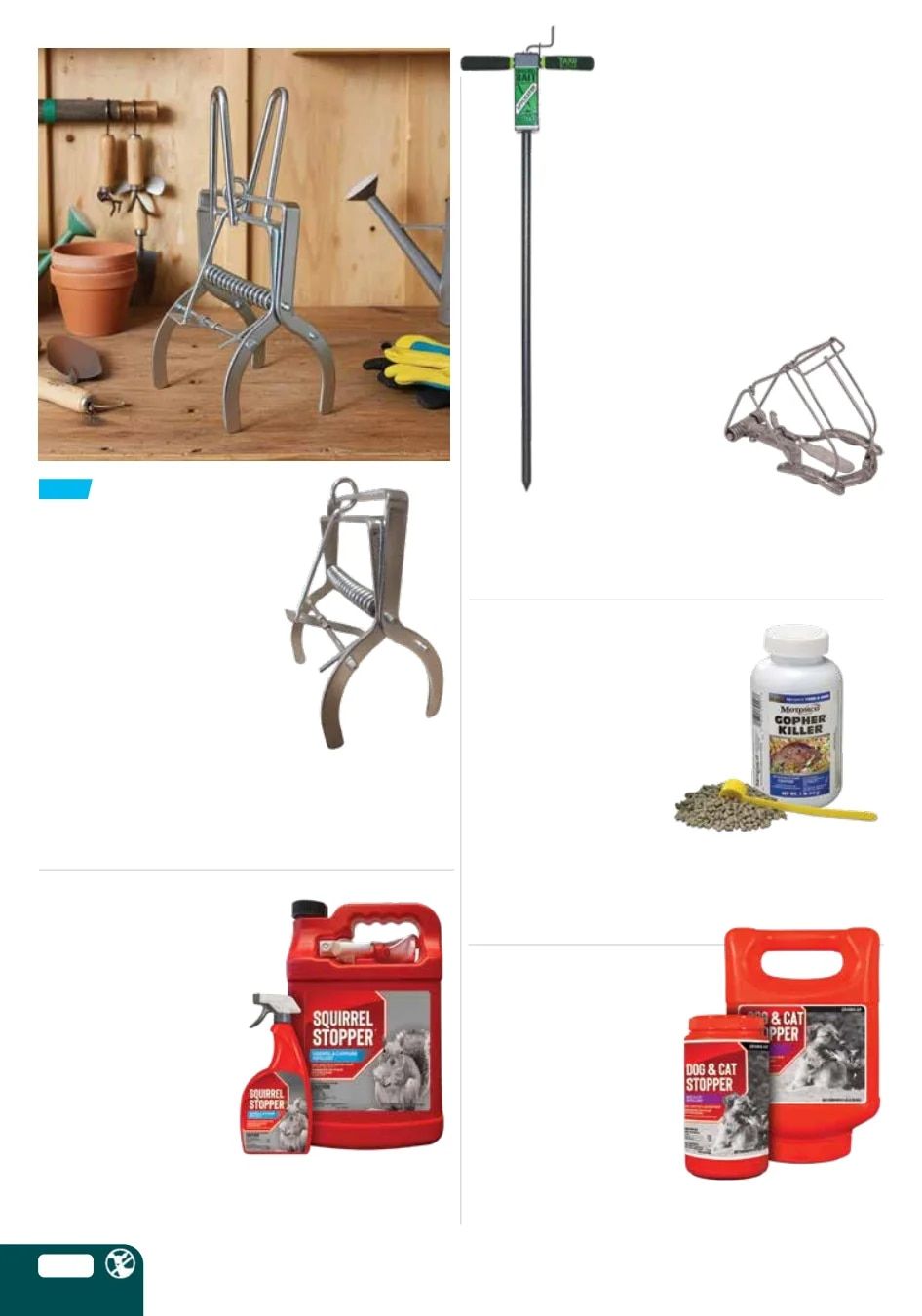 A.M. Leonard Fall Buyer's Guide Weekly Ad July 1 - December 31, 2026