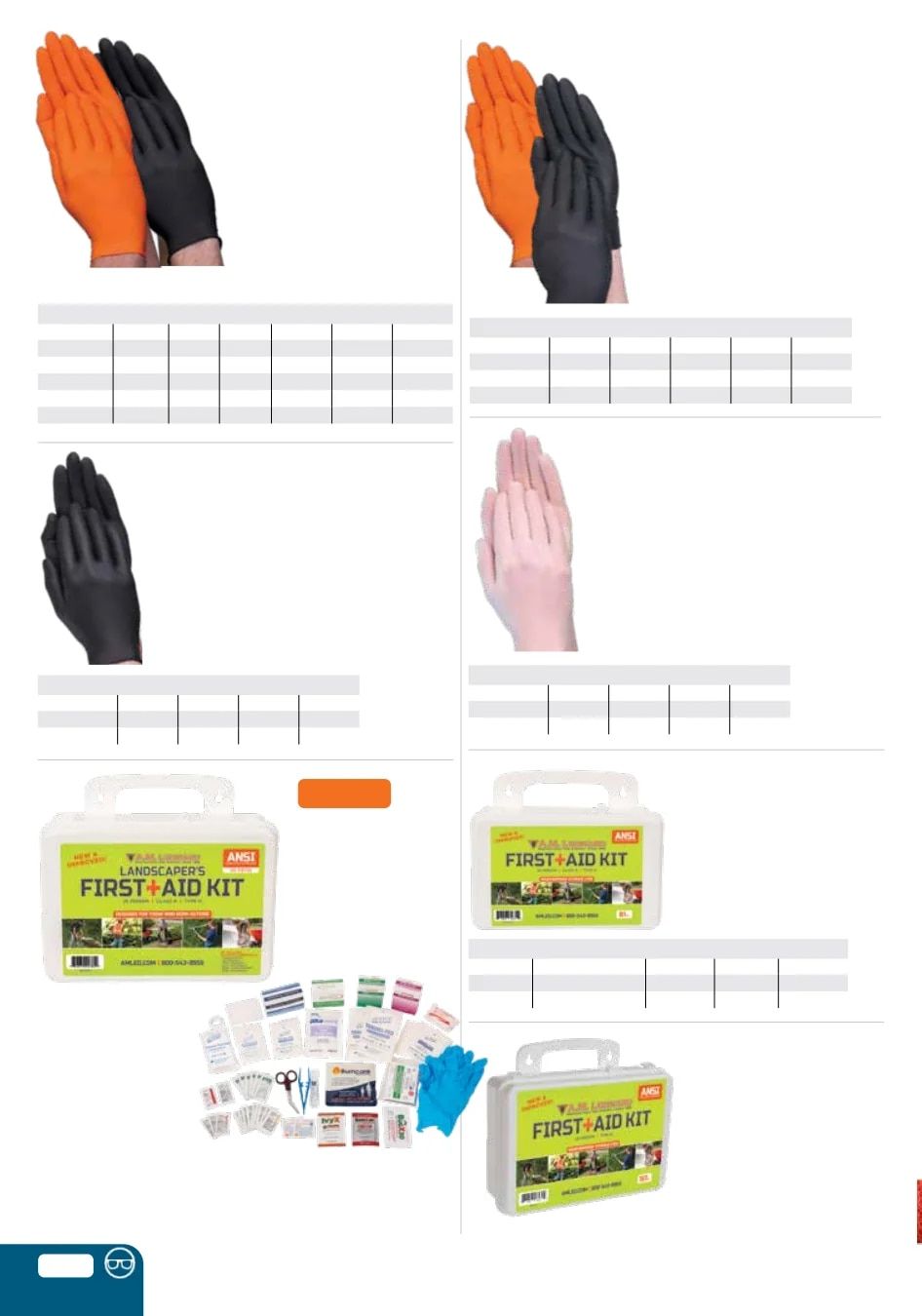 A.M. Leonard Fall Buyer's Guide Weekly Ad July 1 - December 31, 2026