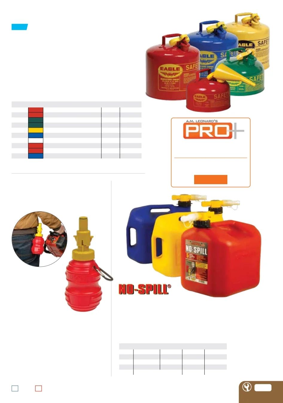 A.M. Leonard Fall Buyer's Guide Weekly Ad July 1 - December 31, 2026