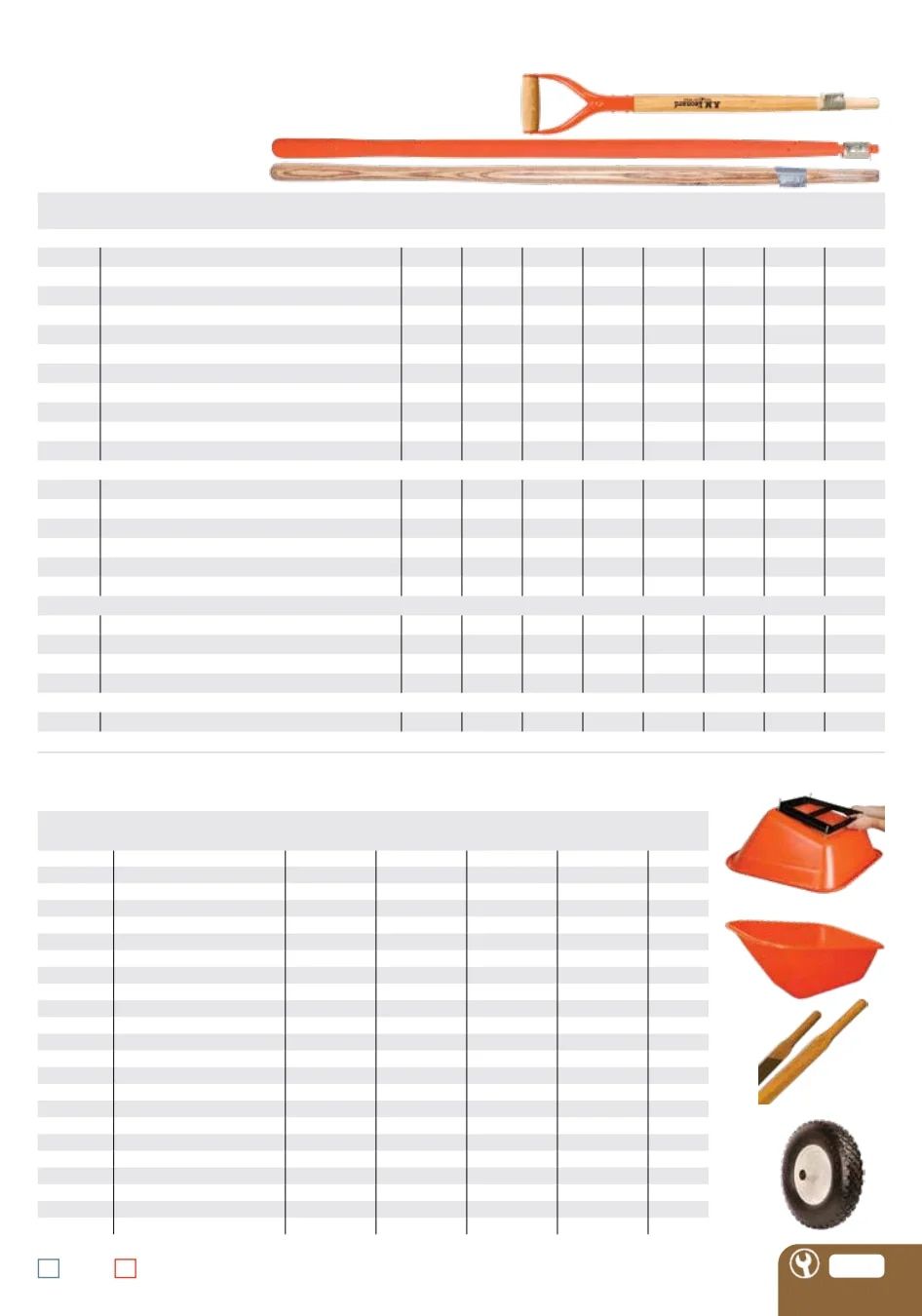A.M. Leonard Fall Buyer's Guide Weekly Ad July 1 - December 31, 2026