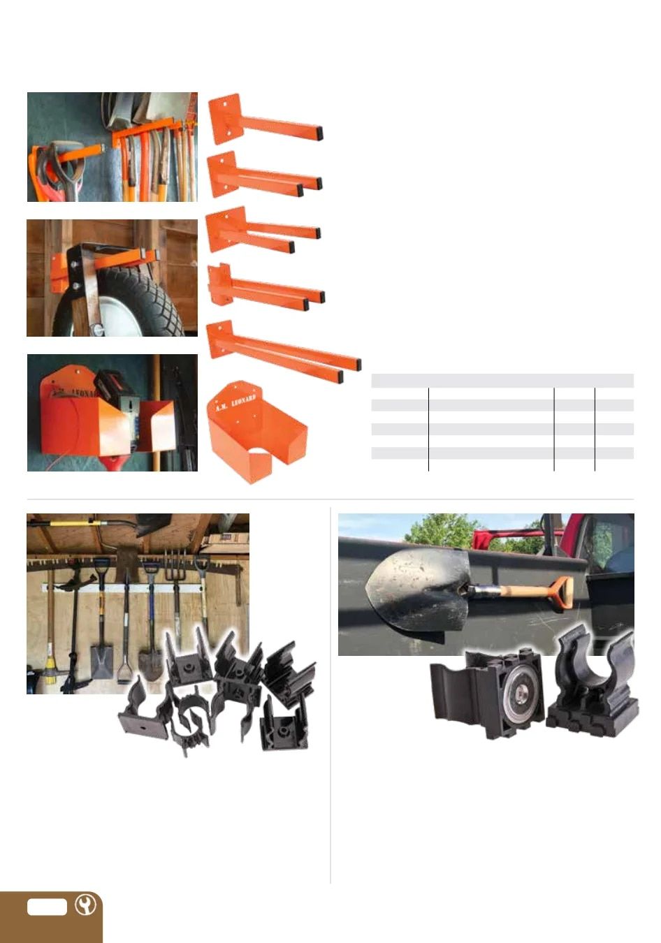 A.M. Leonard Fall Buyer's Guide Weekly Ad July 1 - December 31, 2026
