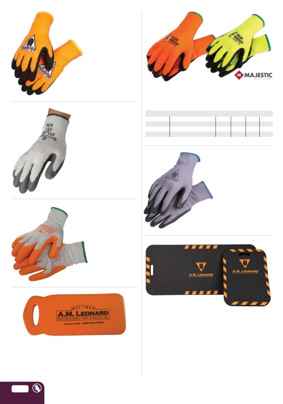 A.M. Leonard Fall Buyer's Guide Weekly Ad July 1 - December 31, 2026