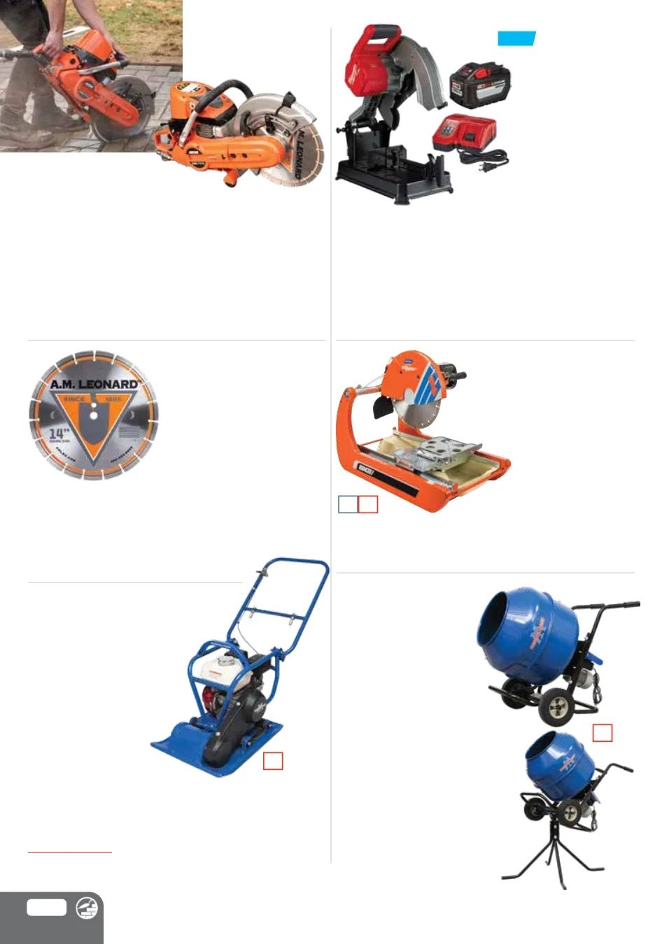 A.M. Leonard Fall Buyer's Guide Weekly Ad July 1 - December 31, 2026