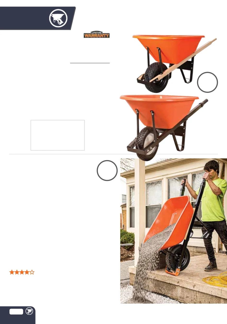 A.M. Leonard Fall Buyer's Guide Weekly Ad July 1 - December 31, 2026